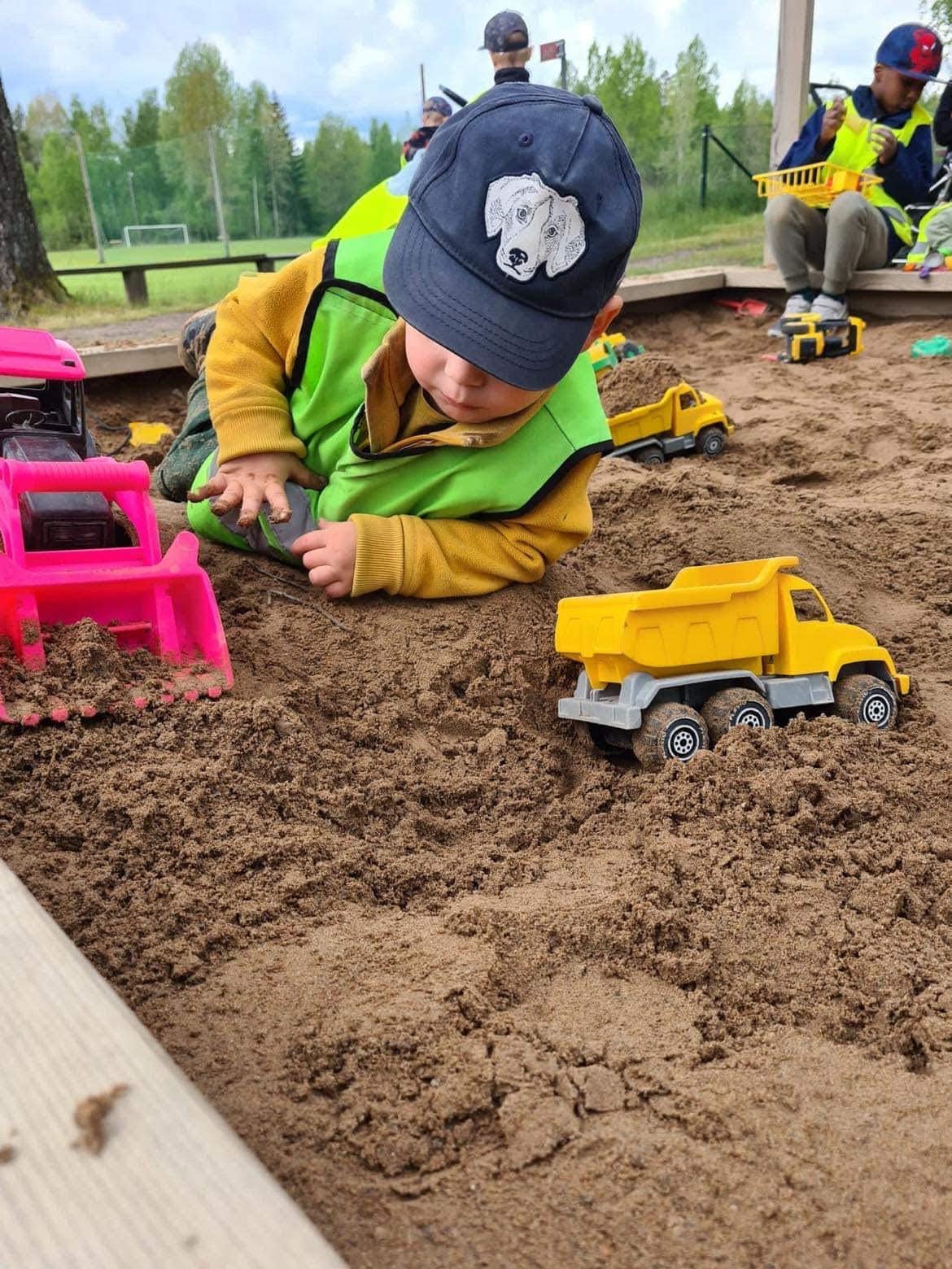 sandlåda